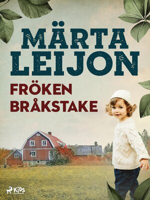 cover image of Fröken Bråkstake